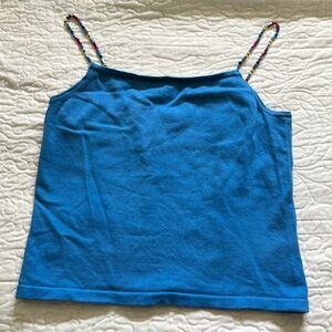 Lauren Ralph Lauren beaded cami